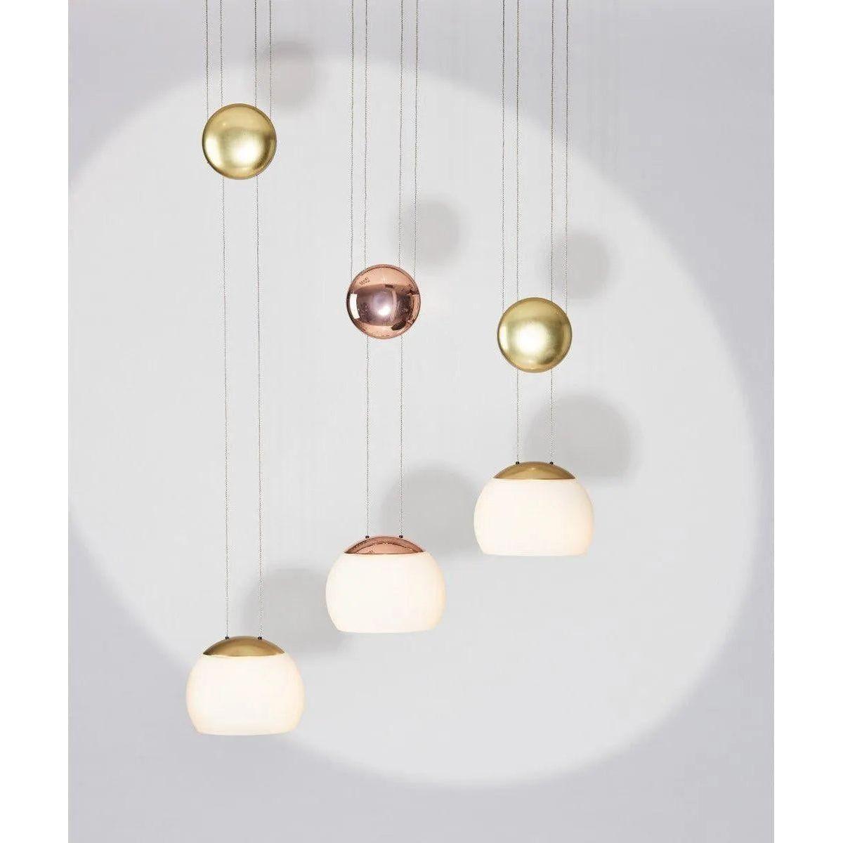 Seed Design - JoJo Pendant Light - SLD-880-CPR - Canada Light Shop