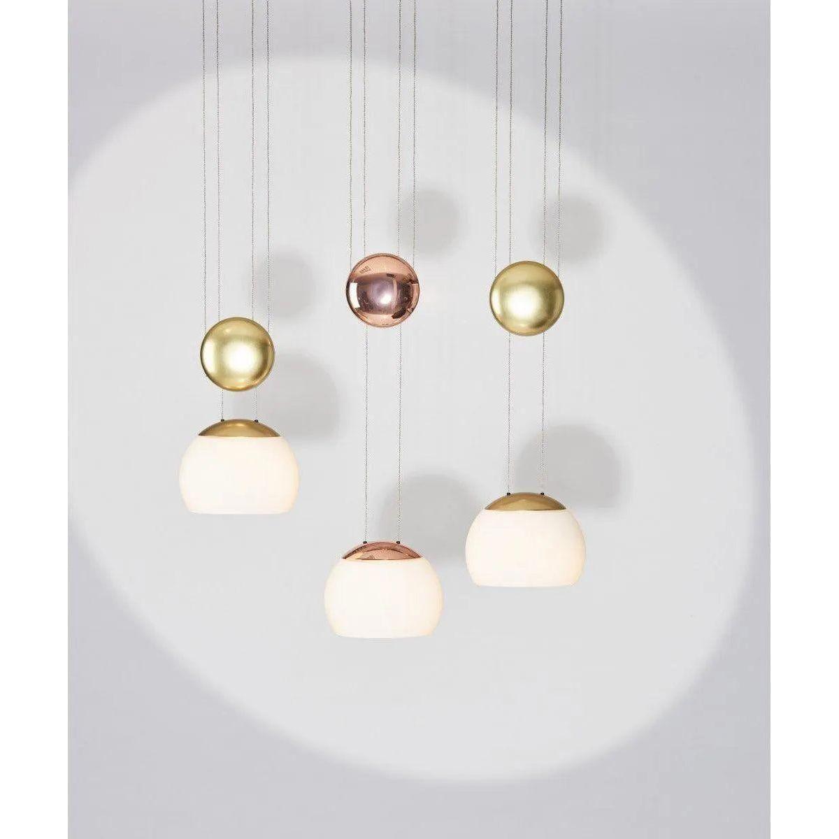 Seed Design - JoJo Pendant Light - SLD-880-CPR - Canada Light Shop