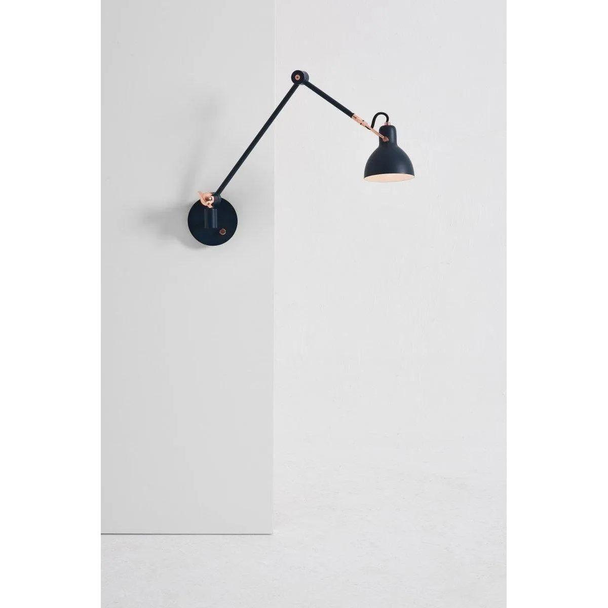 Seed Design - Laito Gentle Wall Lamp - SQ-793MWRL - Canada Light Shop