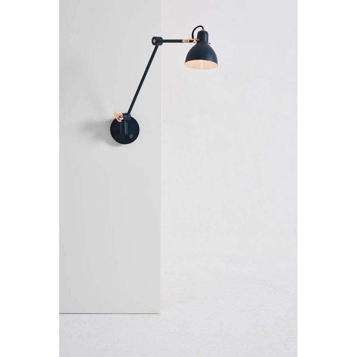 Seed Design - Laito Gentle Wall Lamp - SQ-793MWRL - Canada Light Shop