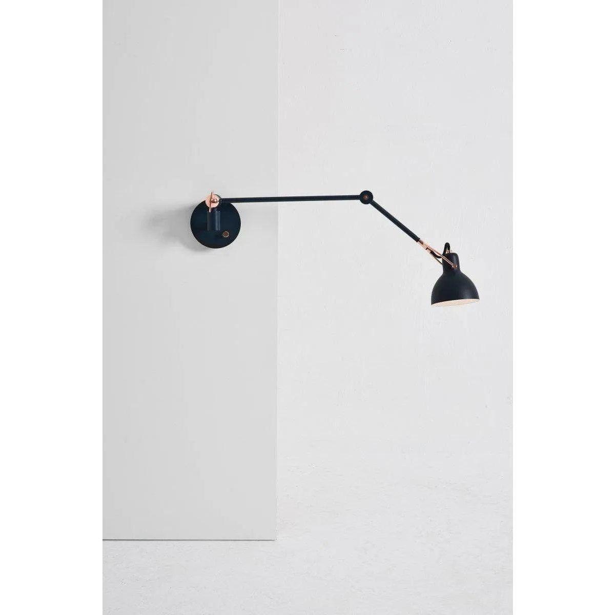 Seed Design - Laito Gentle Wall Lamp - SQ-793MWRL - Canada Light Shop