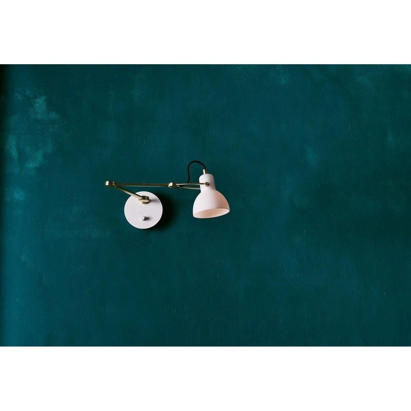 Seed Design - Laito opal Wall Lamp Large - SQ-793WA-GLS - Canada Light Shop