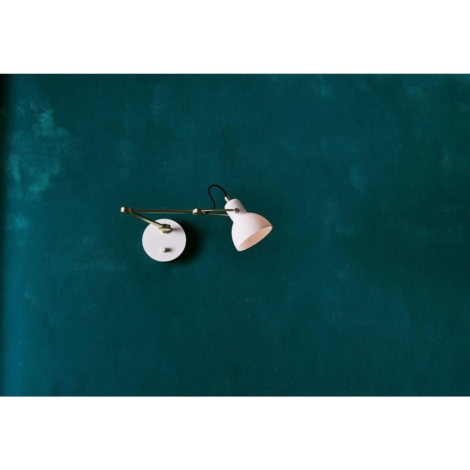 Seed Design - Laito opal Wall Lamp Large - SQ-793WA-GLS - Canada Light Shop