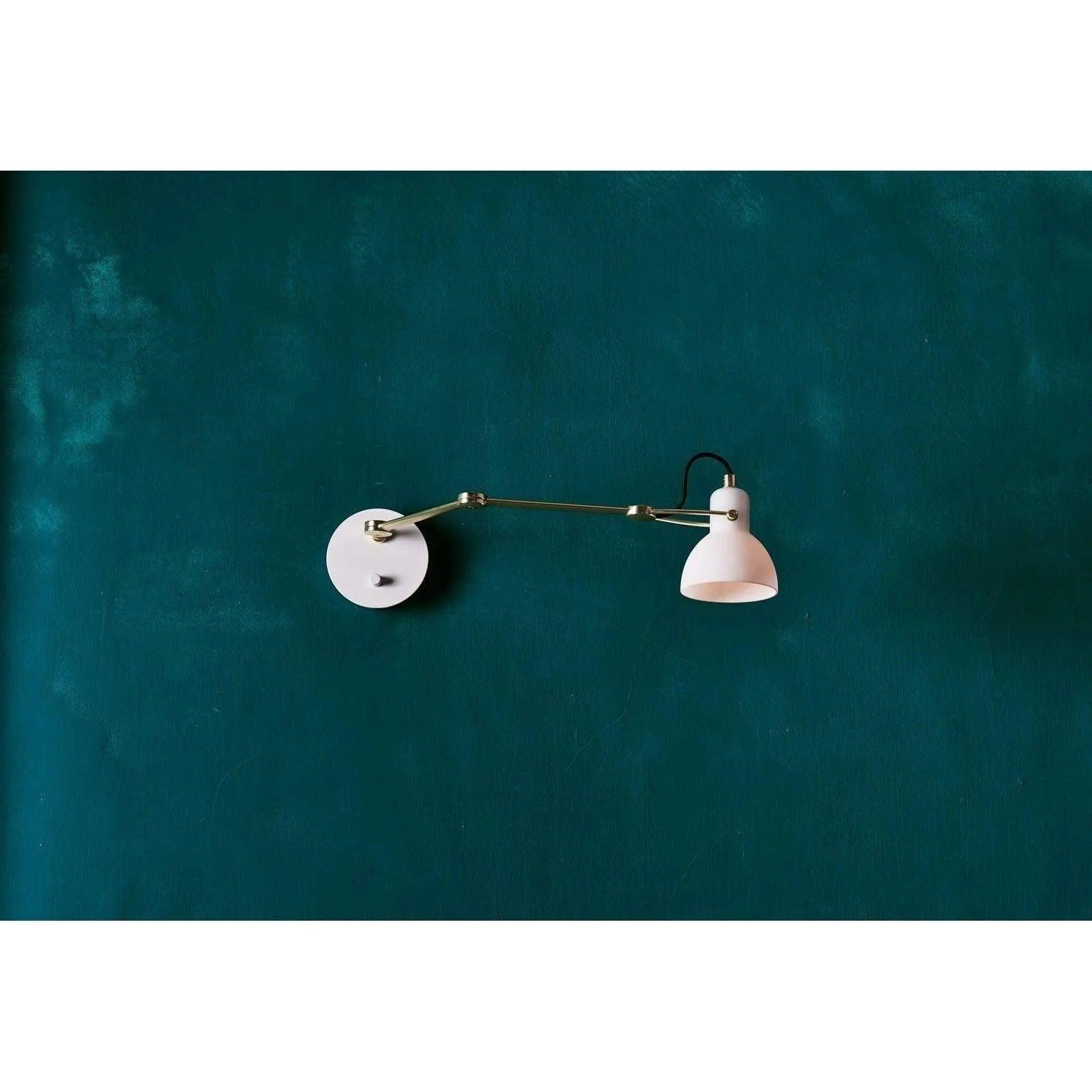 Seed Design - Laito opal Wall Lamp Large - SQ-793WA-GLS - Canada Light Shop