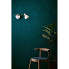 Seed Design - Laito opal Wall Lamp Large - SQ-793WA-GLS - Canada Light Shop