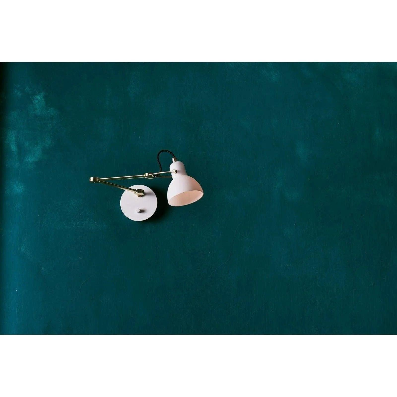 Seed Design - Laito opal Wall Lamp Large - SQ-793WA-GLS - Canada Light Shop