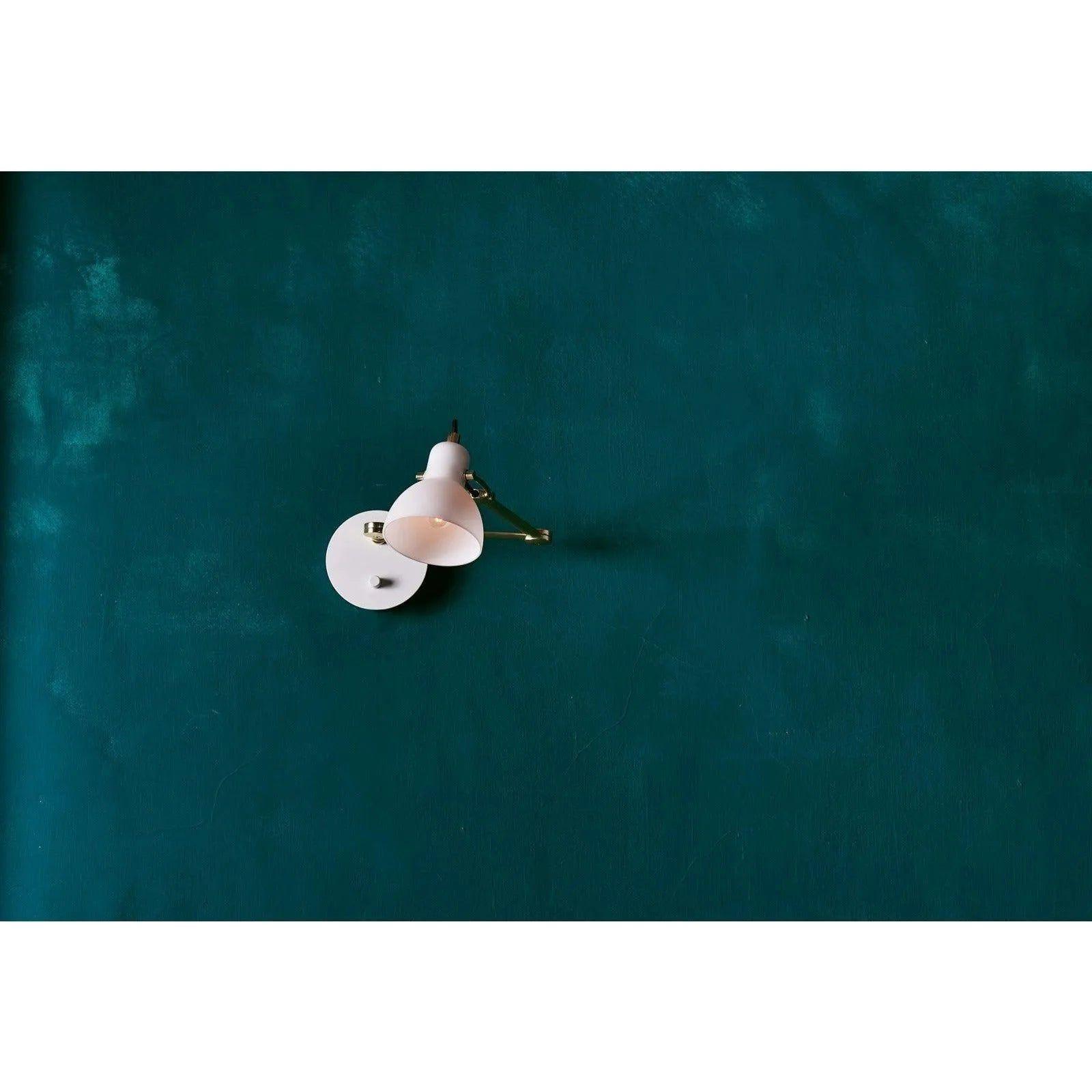 Seed Design - Laito opal Wall Lamp Large - SQ-793WA-GLS - Canada Light Shop