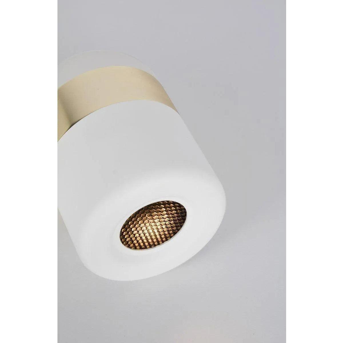 Seed Design - Ling Pendant Light 6 - SLD-80PF6-BK - Canada Light Shop