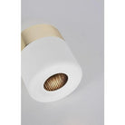 Seed Design - Ling Pendant Light 6 - SLD-80PF6-BK - Canada Light Shop