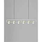 Seed Design - Ling Pendant Light 6 - SLD-80PF6-BK - Canada Light Shop