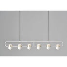 Seed Design - Ling Pendant Light 6 - SLD-80PF6-BK - Canada Light Shop