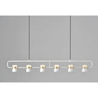 Seed Design - Ling Pendant Light 6 - SLD-80PF6-WH - Canada Light Shop