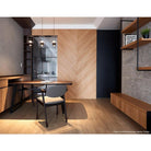 Seed Design - Ling Pendant Light Single V - SLD-80PV-BK - Canada Light Shop