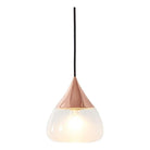Seed Design - Mist Pendant Light - SQ-8997P-CPR - Canada Light Shop