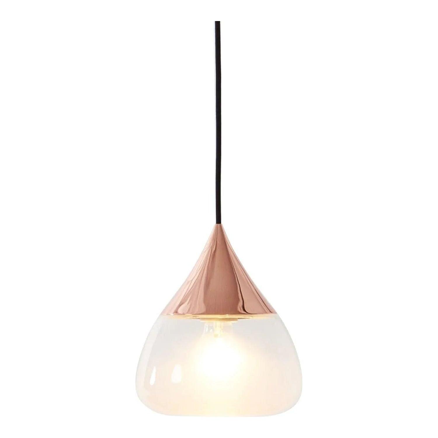 Seed Design - Mist Pendant Light - SQ-8997P-CPR - Canada Light Shop