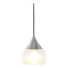 Seed Design - Mist Pendant Light - SQ-8997P-CRM - Canada Light Shop