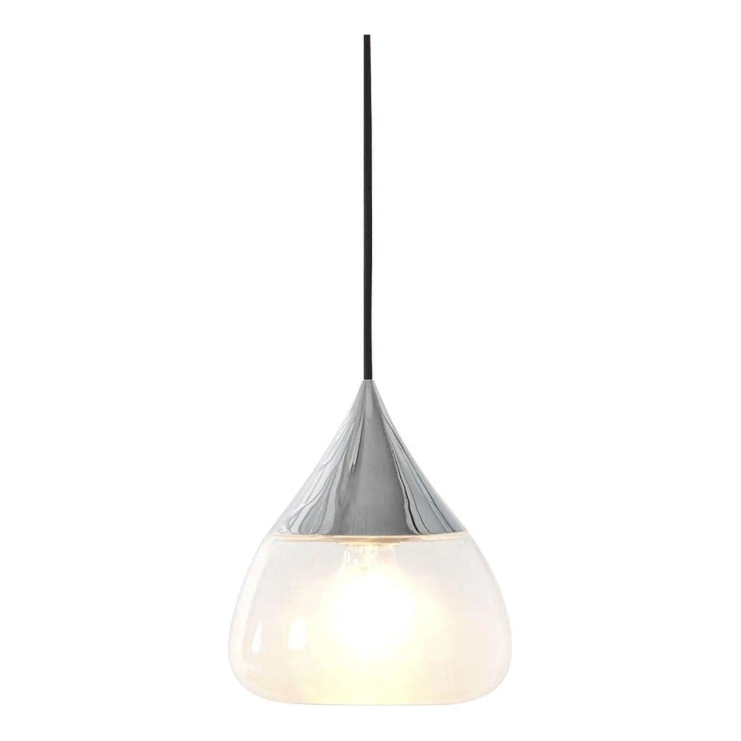 Seed Design - Mist Pendant Light - SQ-8997P-CRM - Canada Light Shop