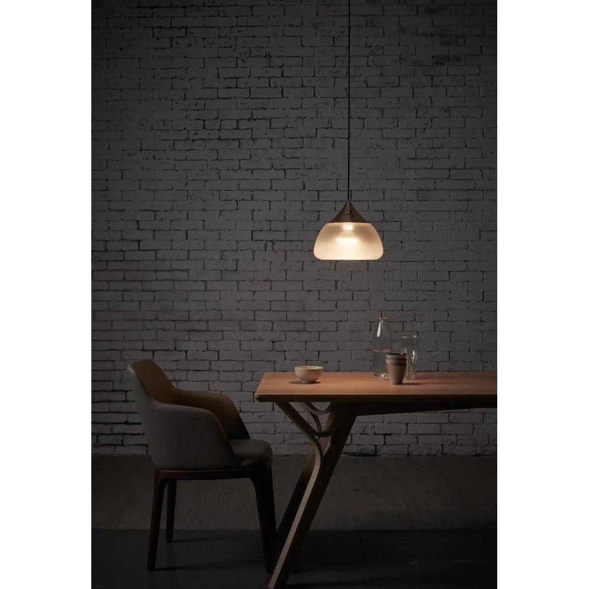 Seed Design - Mist Pendant Light - SQ-8997P-CRM - Canada Light Shop