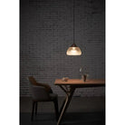 Seed Design - Mist Pendant Light - SQ-8997P-CRM - Canada Light Shop