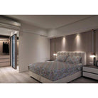 Seed Design - Mist Pendant Light - SQ-8997P-CRM - Canada Light Shop