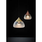 Seed Design - Mist Pendant Light - SQ-8997P-CRM - Canada Light Shop
