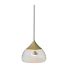 Seed Design - Mist Pendant Light - SQ-8997PL-BRS - Canada Light Shop