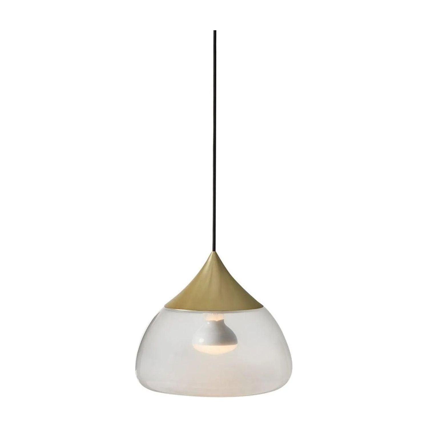 Seed Design - Mist Pendant Light - SQ-8997PL-BRS - Canada Light Shop