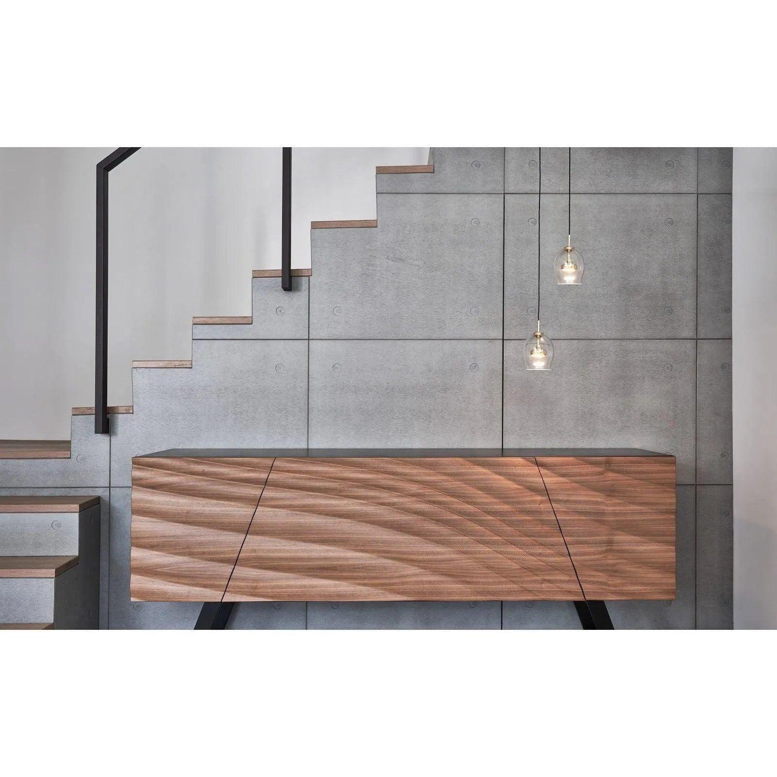 Seed Design - Moai Pendant Light - SLD-201P-BRS - Canada Light Shop