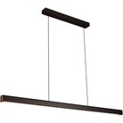 Seed Design - Mumu Pendant Light - SLD-3981P-BK - Canada Light Shop