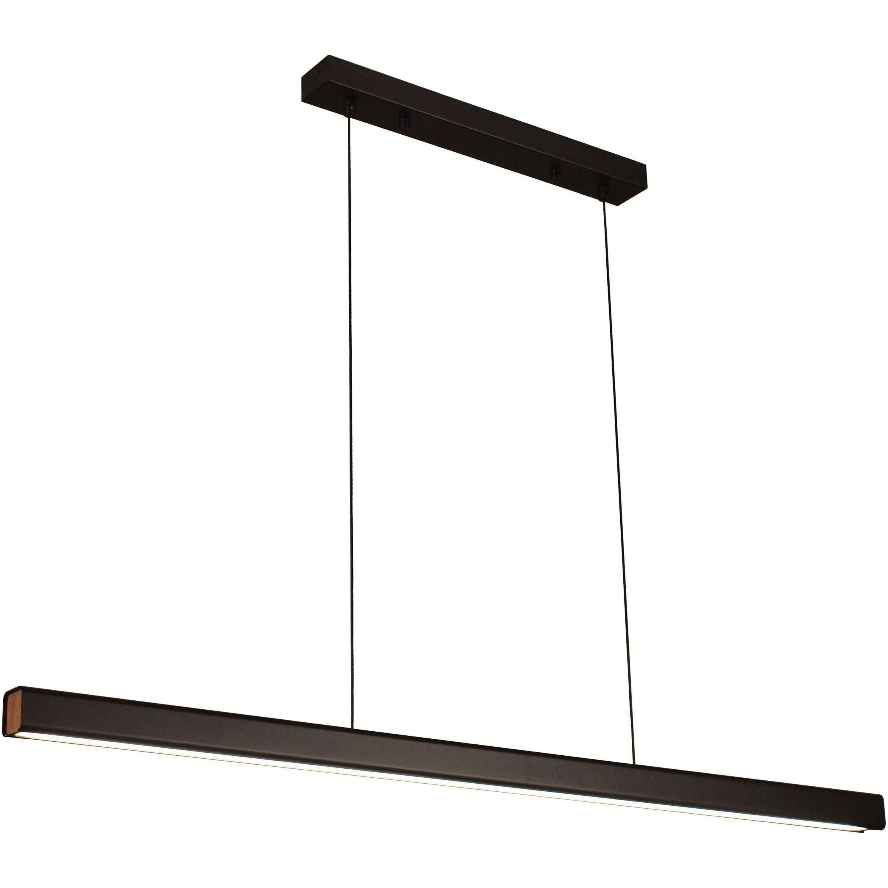 Seed Design - Mumu Pendant Light - SLD-3981P-BK - Canada Light Shop