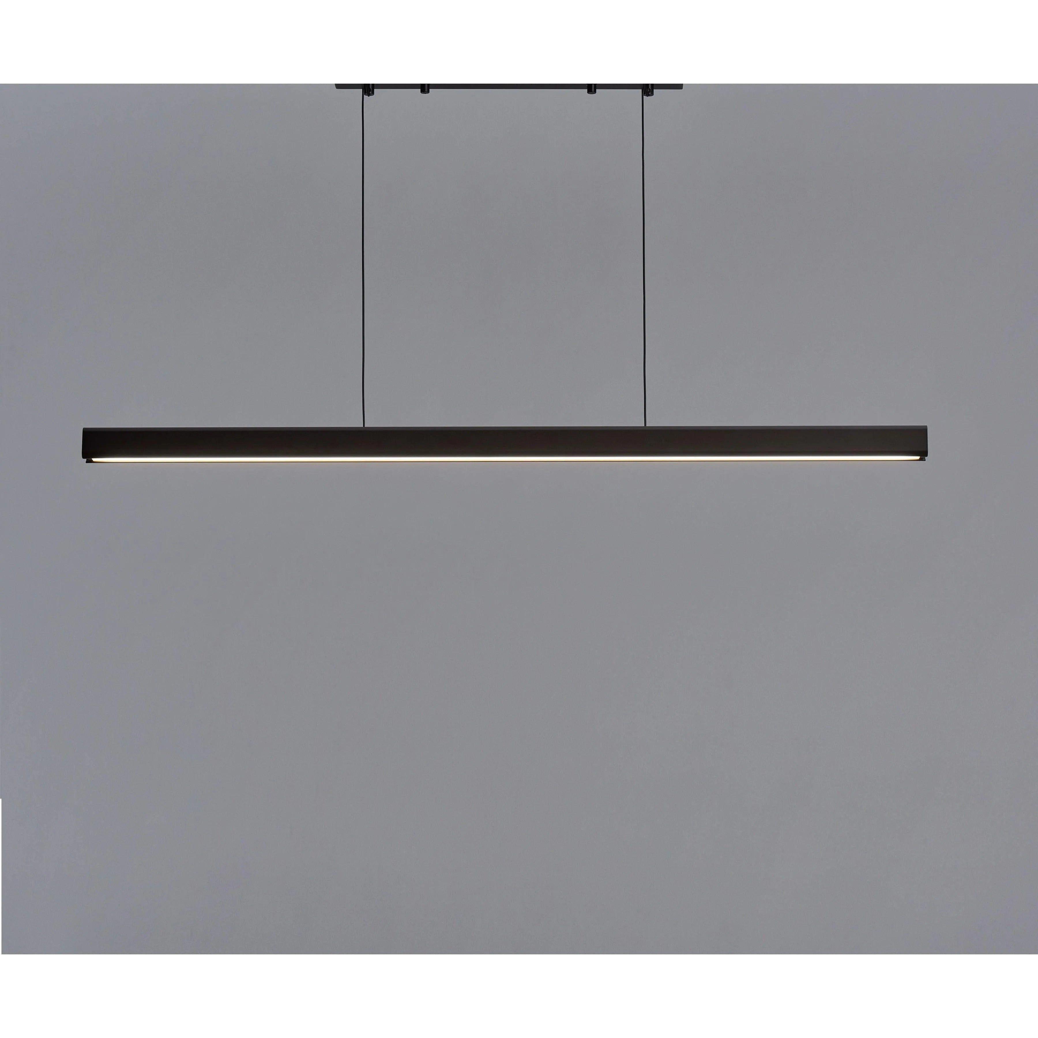 Seed Design - Mumu Pendant Light - SLD-3981P-BK - Canada Light Shop