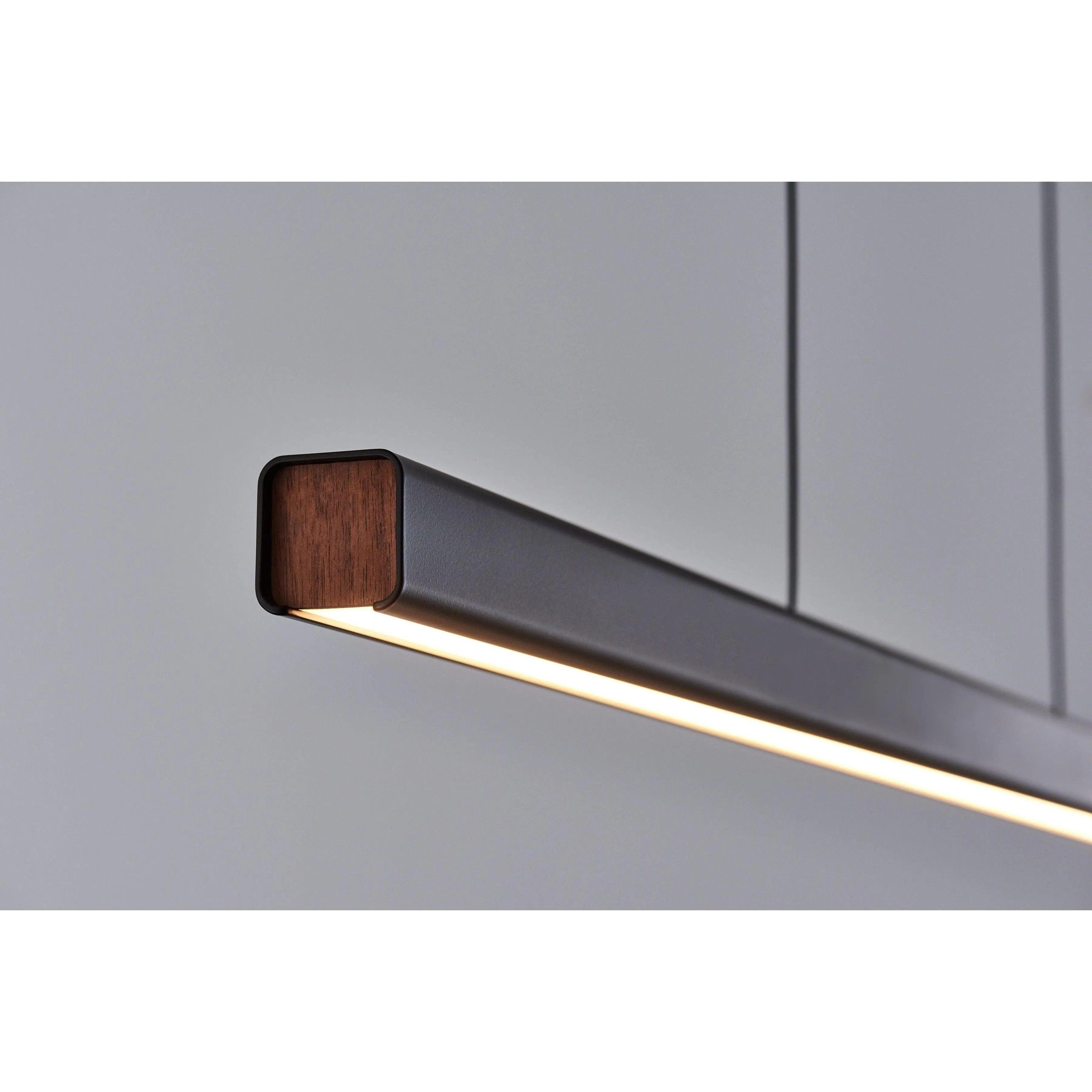 Seed Design - Mumu Pendant Light - SLD-3981P-BK - Canada Light Shop
