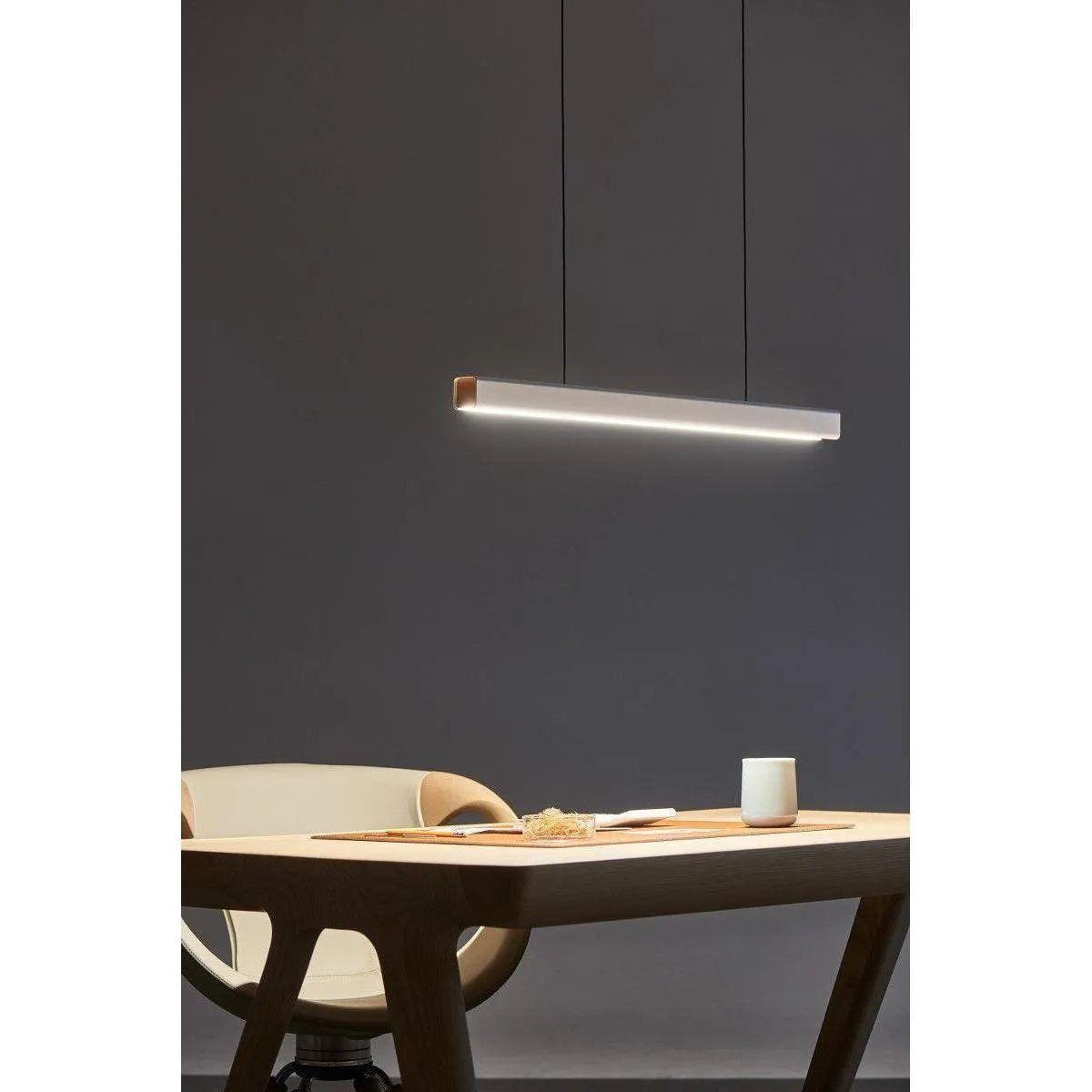 Seed Design - Mumu Pendant Light - SLD-3981P-BK - Canada Light Shop