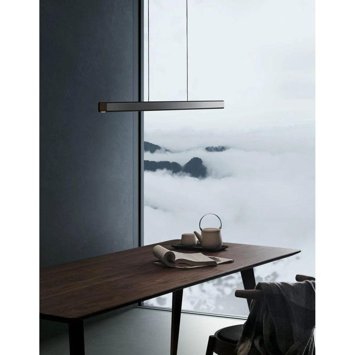 Seed Design - Mumu Pendant Light - SLD-3981P-BK - Canada Light Shop