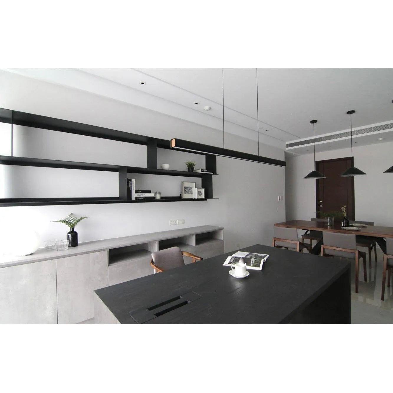 Seed Design - Mumu Pendant Light - SLD-3981P-BK - Canada Light Shop