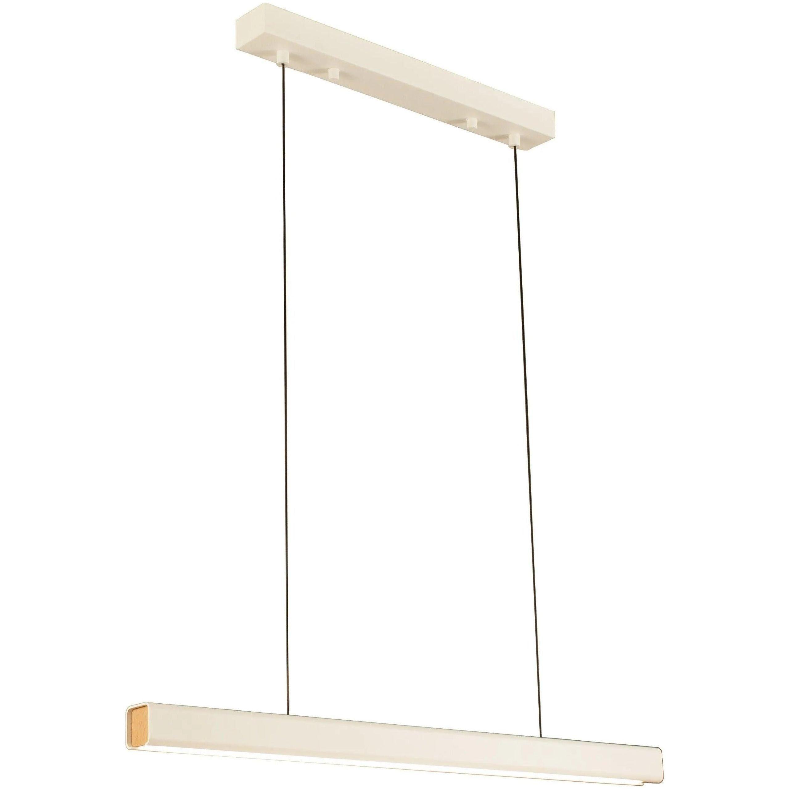 Seed Design - Mumu Pendant Light - SLD-3981P-WH - Canada Light Shop