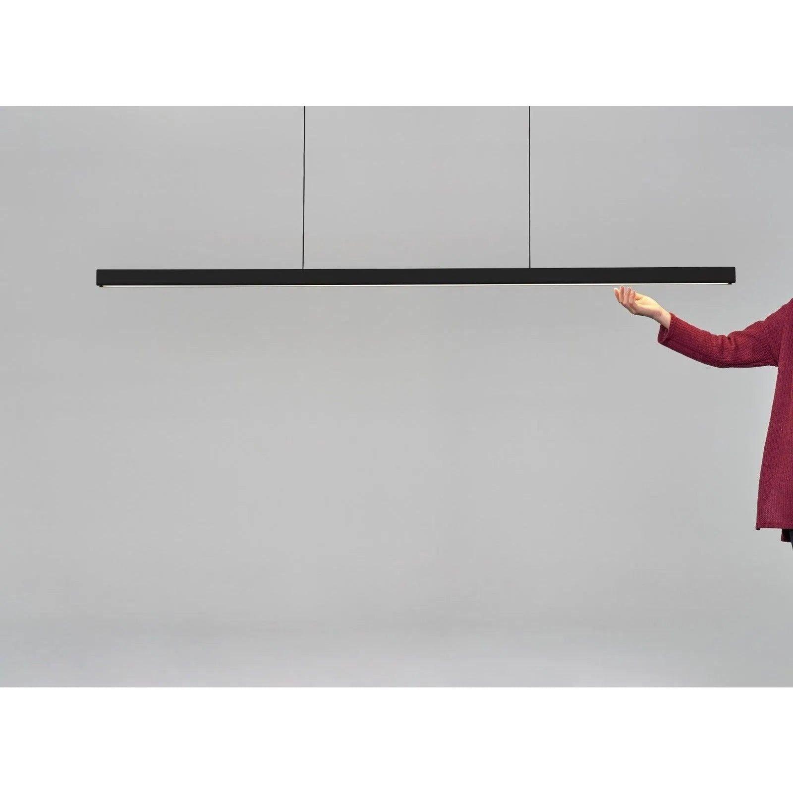 Seed Design - Mumu Pendant Light XL - SLD-3981PL-BK - Canada Light Shop