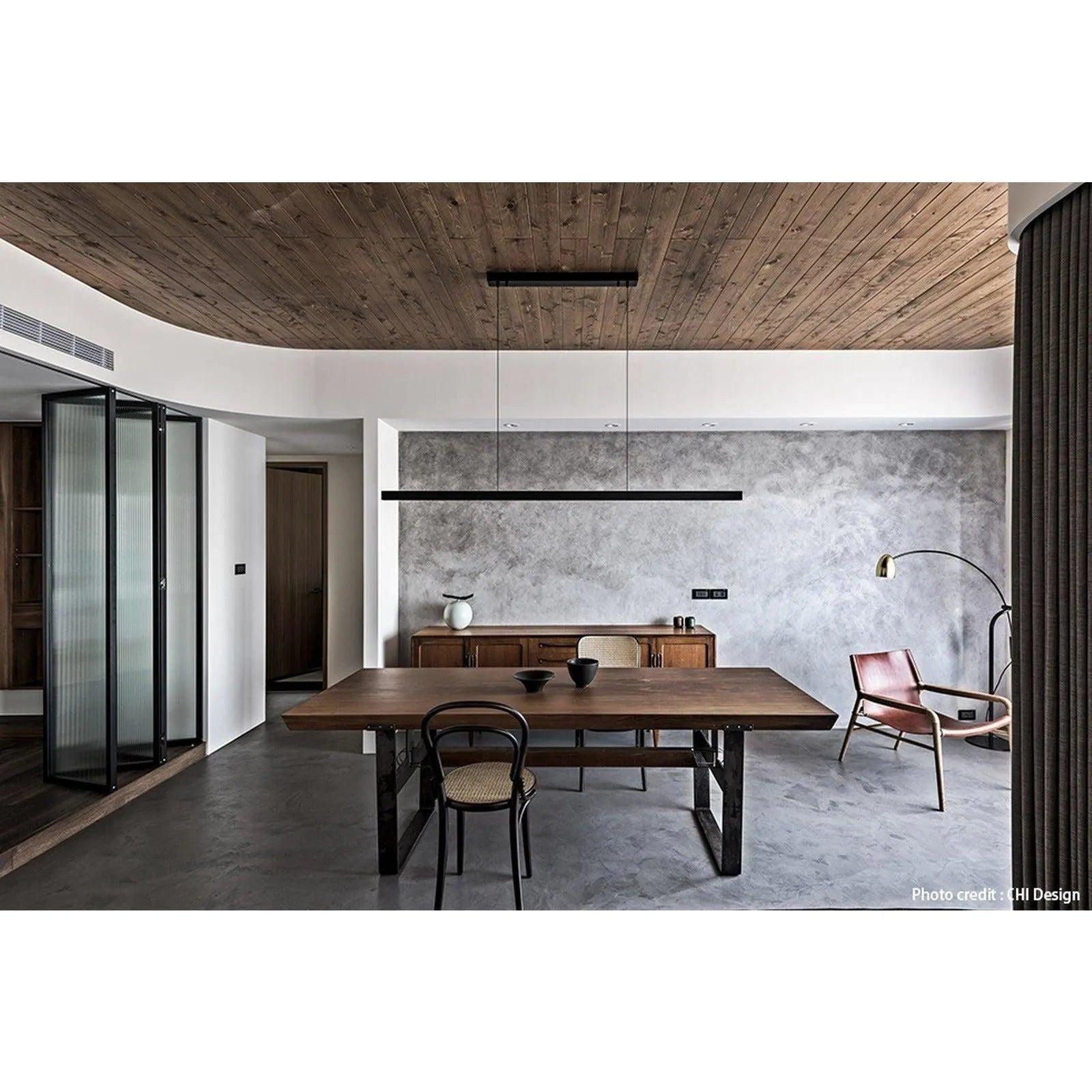 Seed Design - Mumu Pendant Light XL - SLD-3981PL-BK - Canada Light Shop