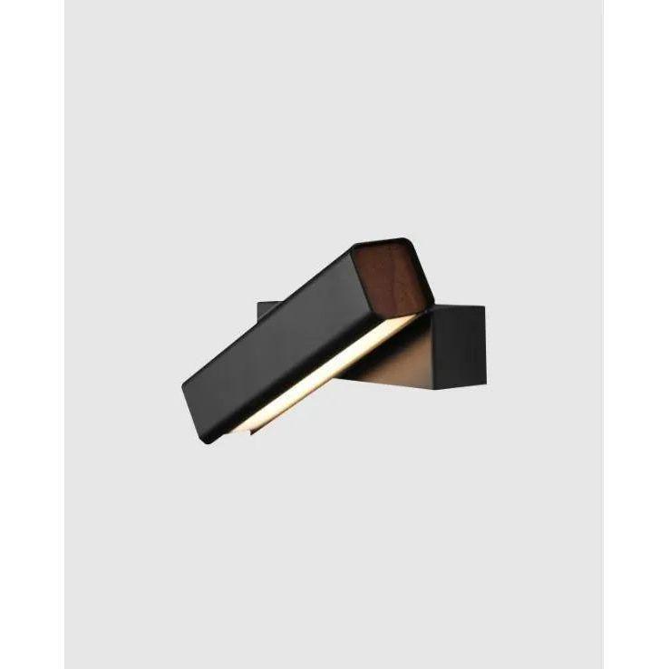 Seed Design - Mumu Wall Lamp - SLD-3981W-BK - Canada Light Shop