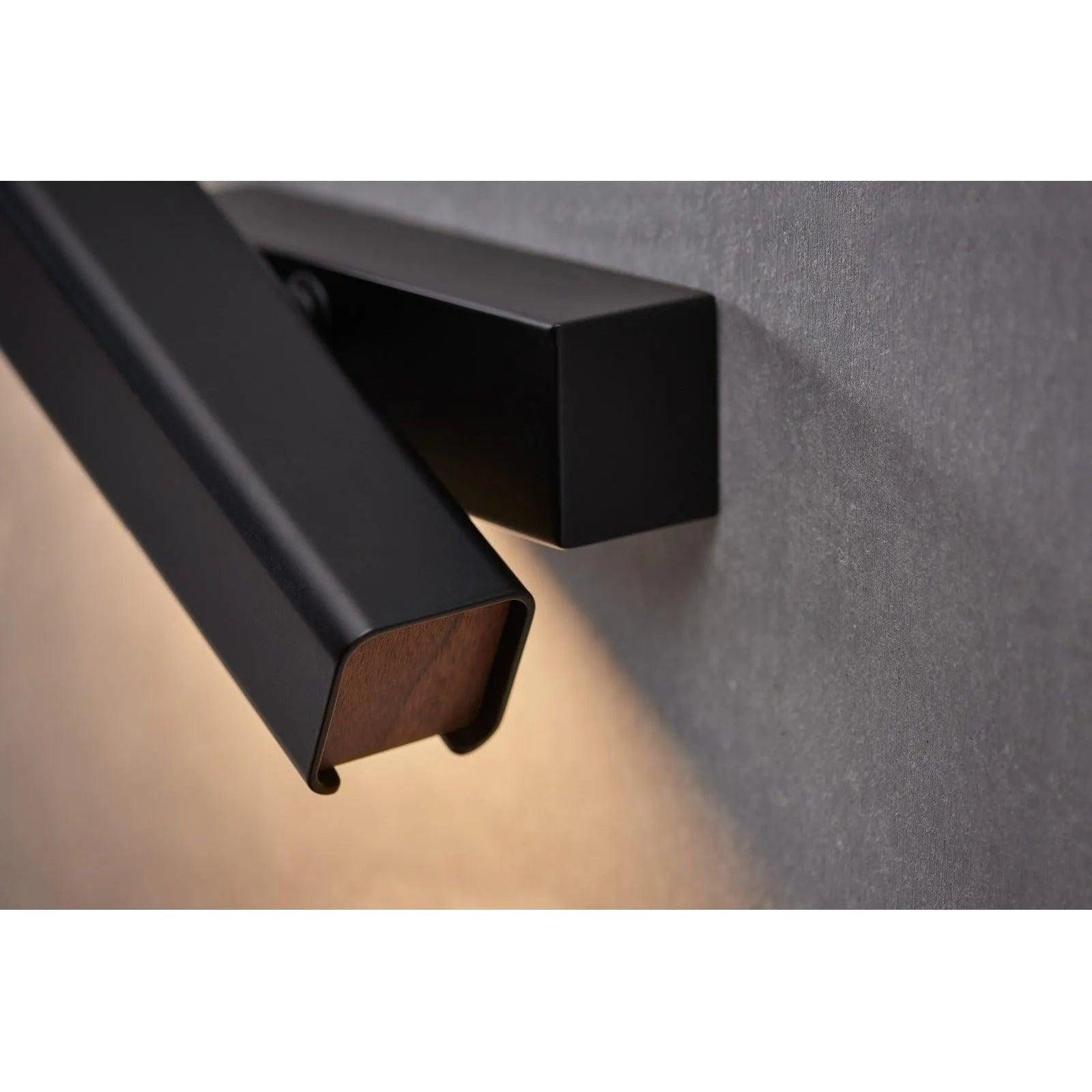 Seed Design - Mumu Wall Lamp - SLD-3981W-BK - Canada Light Shop