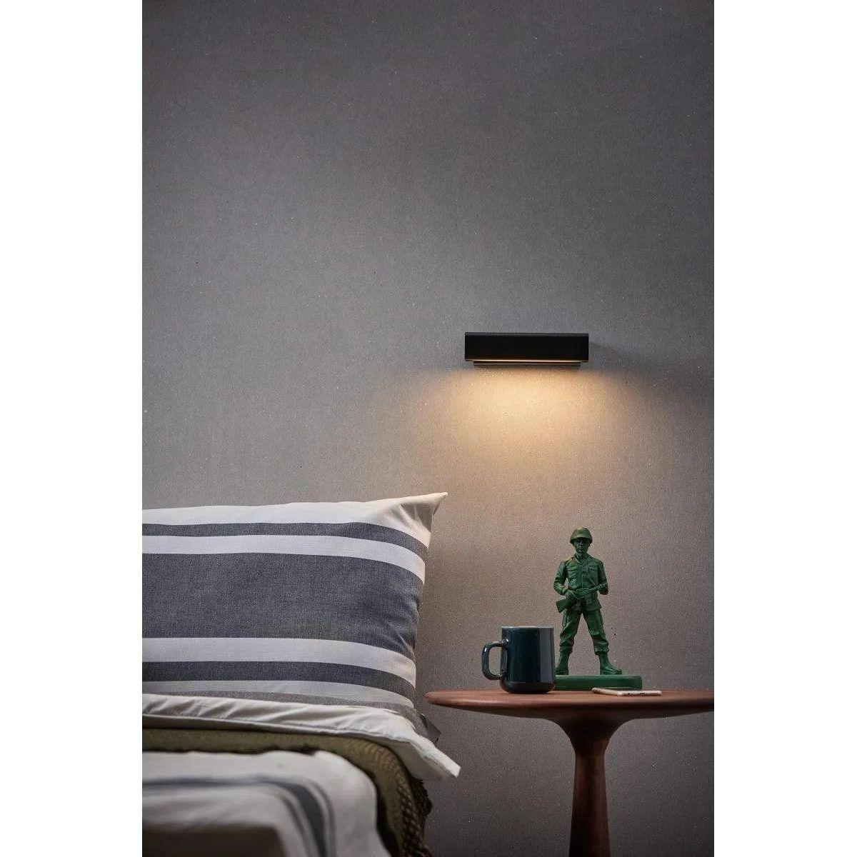 Seed Design - Mumu Wall Lamp - SLD-3981W-BK - Canada Light Shop