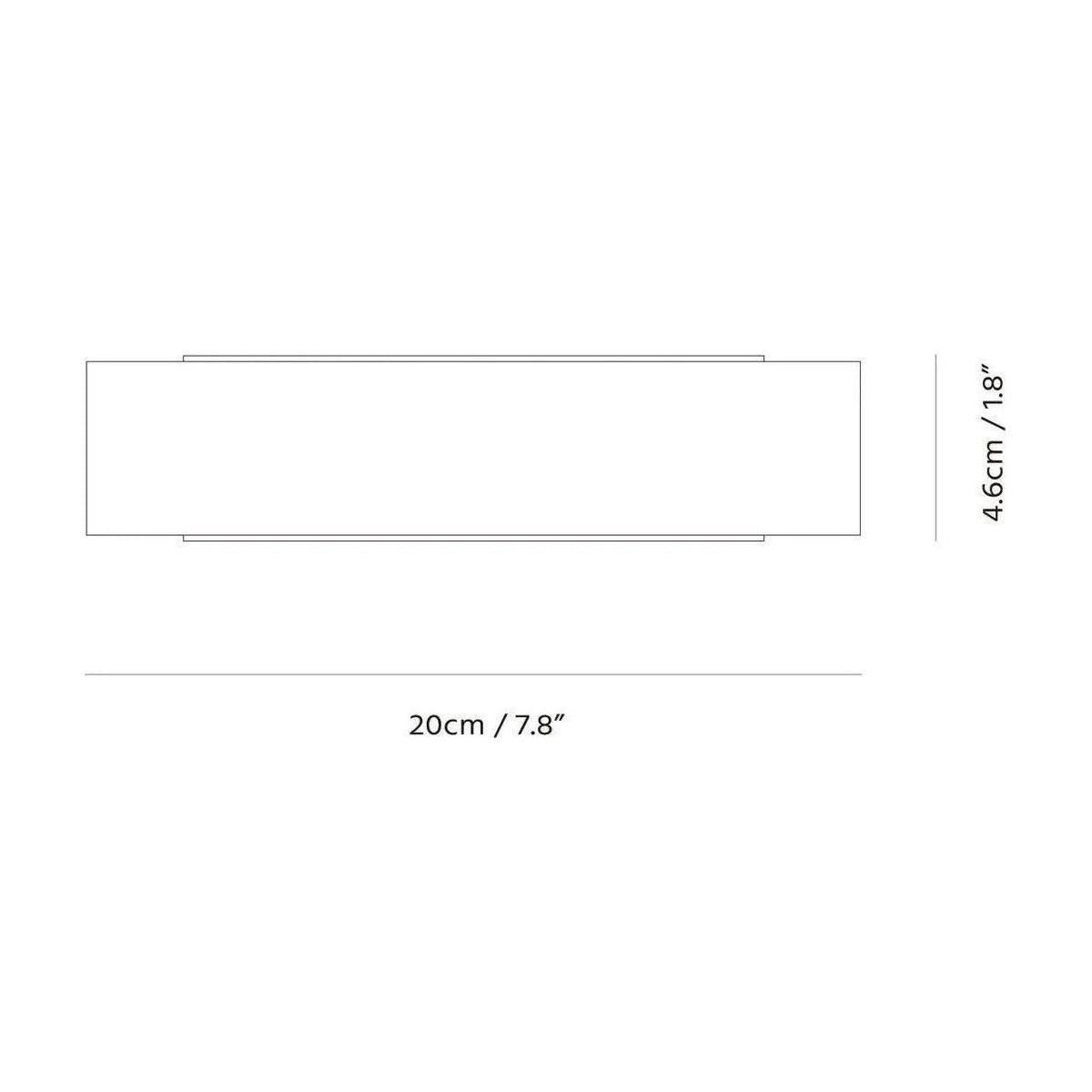 Seed Design - Mumu Wall Lamp - SLD-3981W-BK - Canada Light Shop