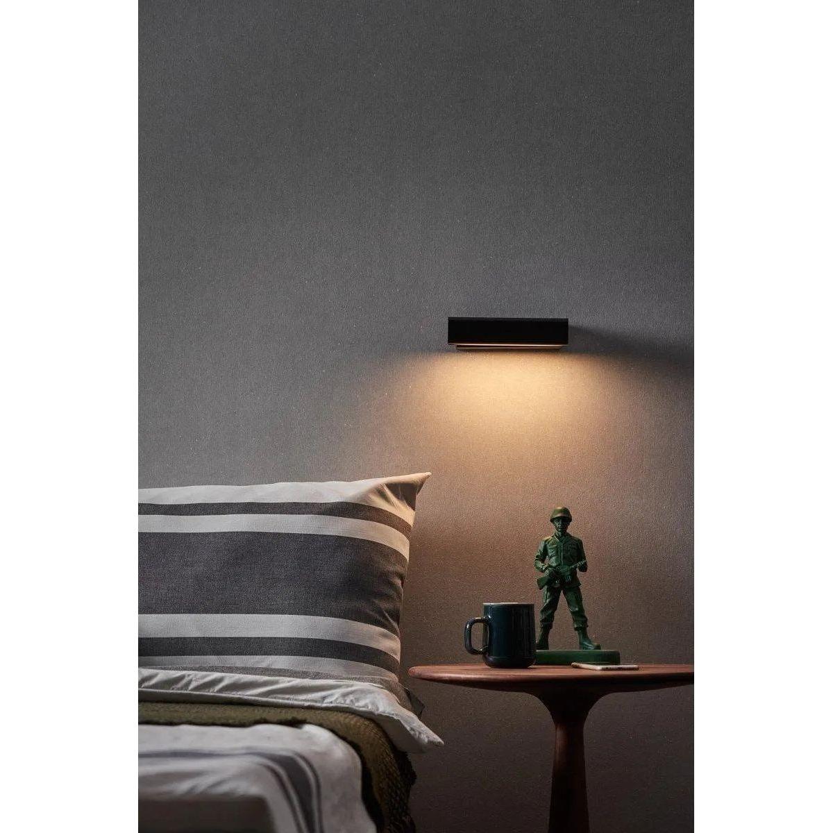 Seed Design - Mumu Wall Lamp - SLD-3981W-BK - Canada Light Shop