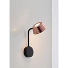 Seed Design - OLO Arm Wall Lamp - SLD-130WUTE-BK - Canada Light Shop