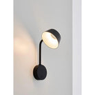 Seed Design - OLO Arm Wall Lamp - SLD-130WUTE-BK - Canada Light Shop