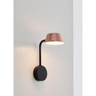 Seed Design - OLO Arm Wall Lamp - SLD-130WUTE-CPR - Canada Light Shop