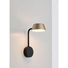 Seed Design - OLO Arm Wall Lamp - SLD-130WUTE-GLD - Canada Light Shop