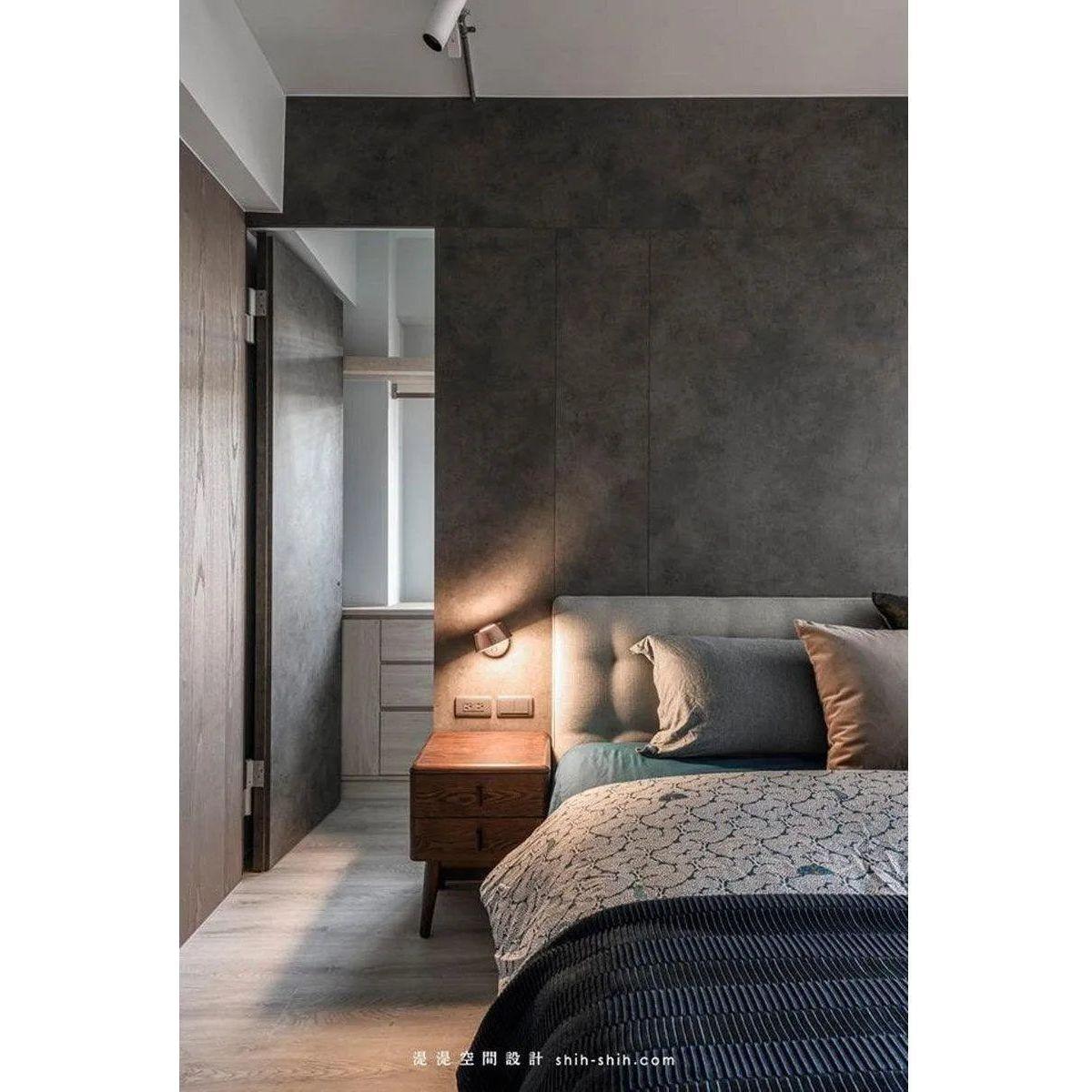 Seed Design - OLO Wall Lamp - SLD-130WRTE-BK - Canada Light Shop