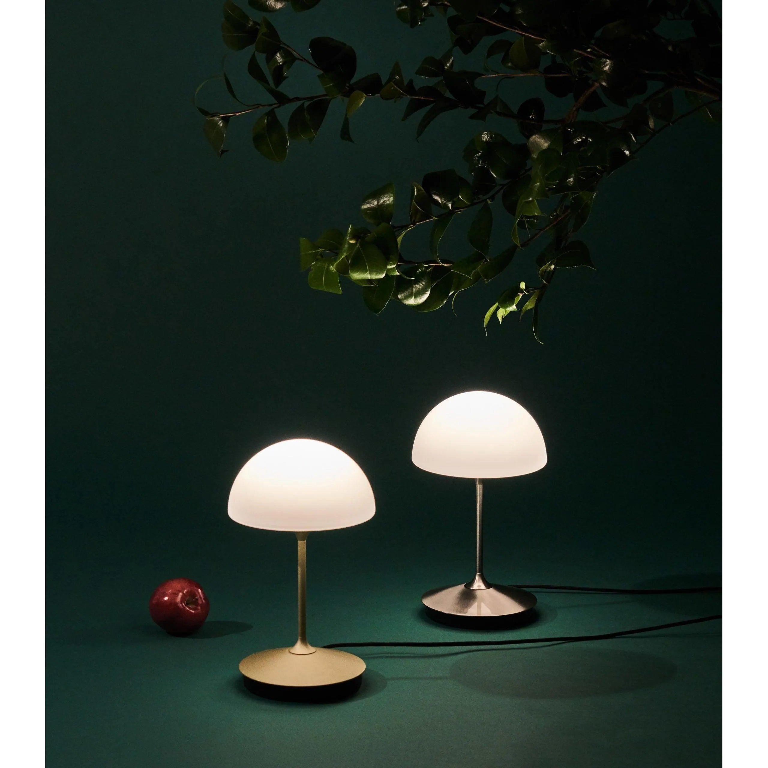 Seed Design - Pensee LED Table Lamp - SLD-7992DJ-BK - Canada Light Shop
