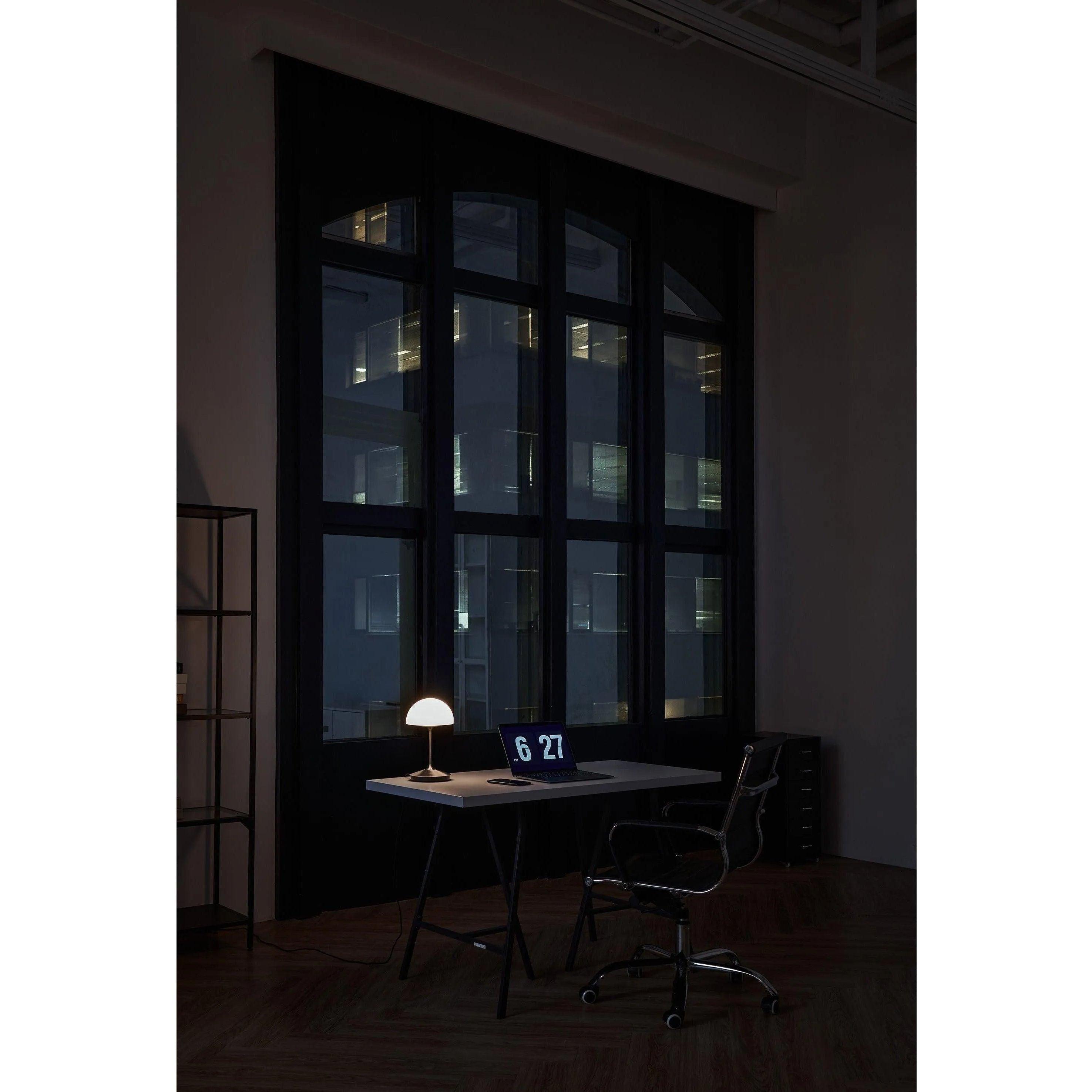 Seed Design - Pensee LED Table Lamp - SLD-7992DJ-BK - Canada Light Shop